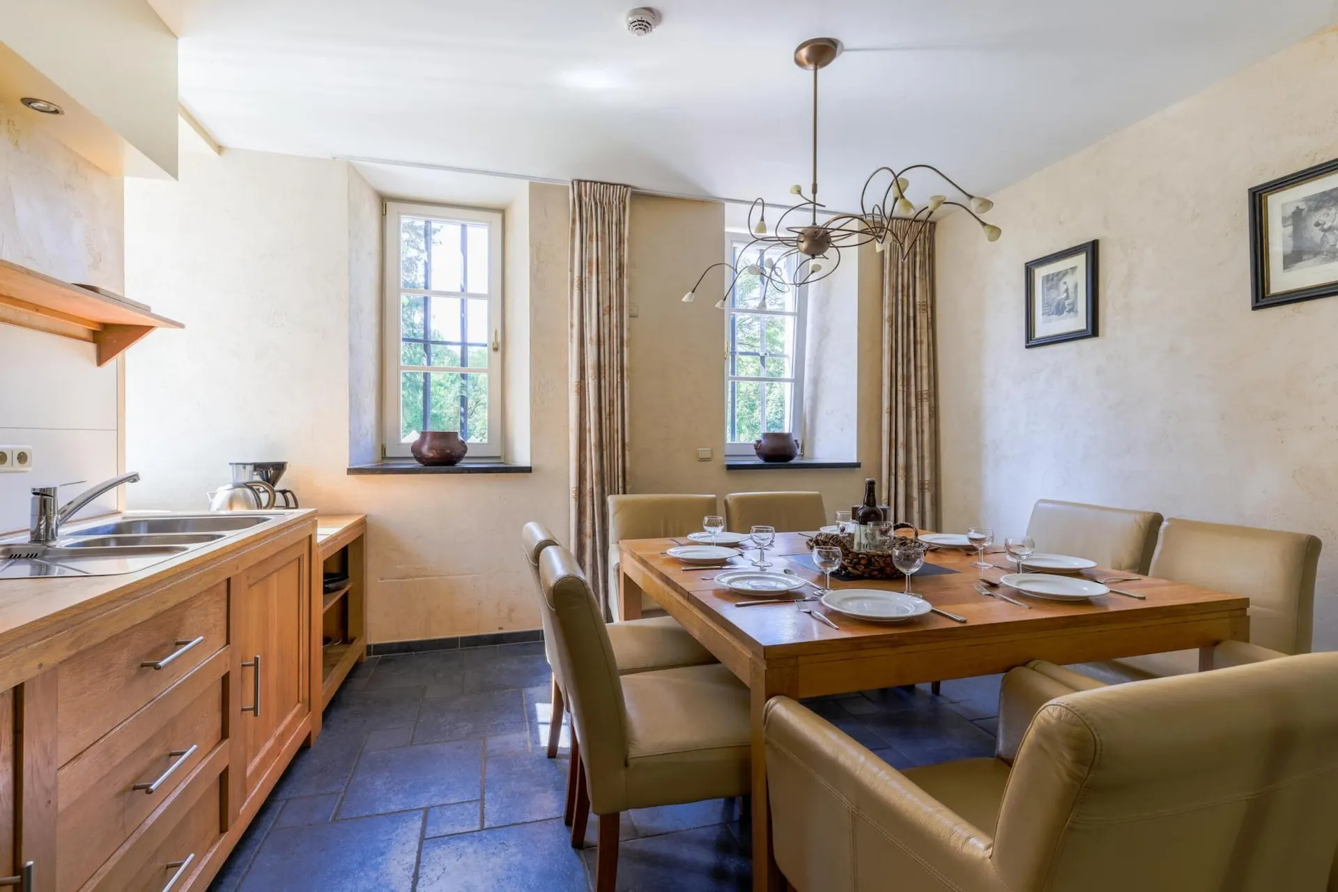 Salle à manger