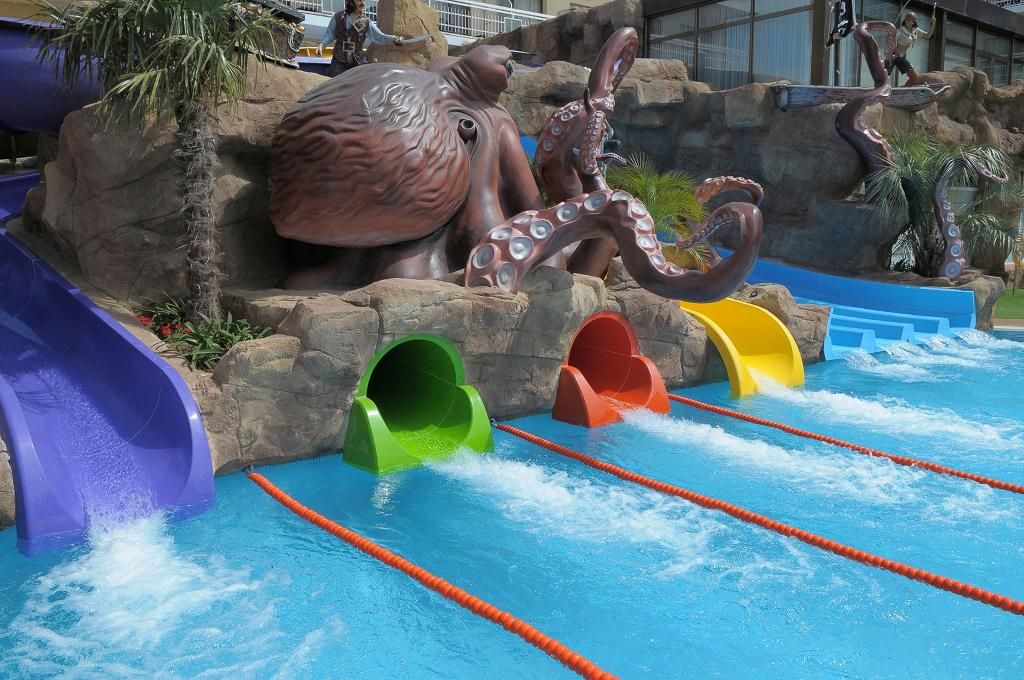 Evenia Olympic Garden, foto 10