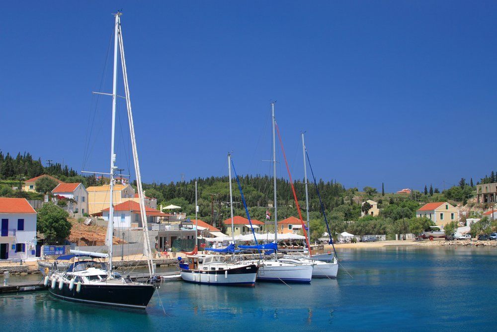 Combinatiereis Corfu-Paxos-Parga, foto 11