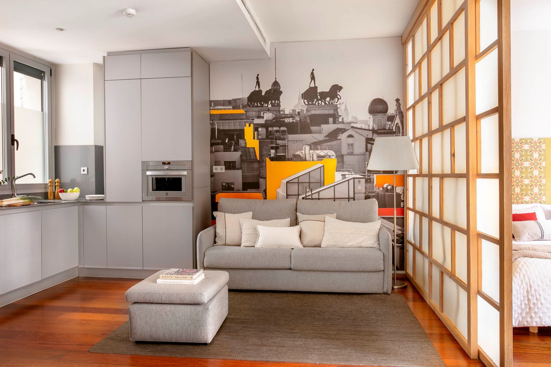 Eric Vökel Madrid Suites, foto 6