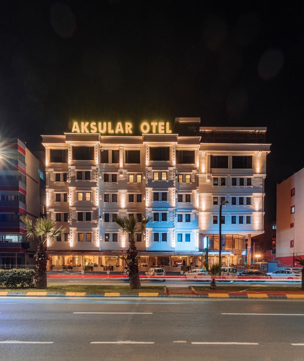 Aksular Hotel, foto 12