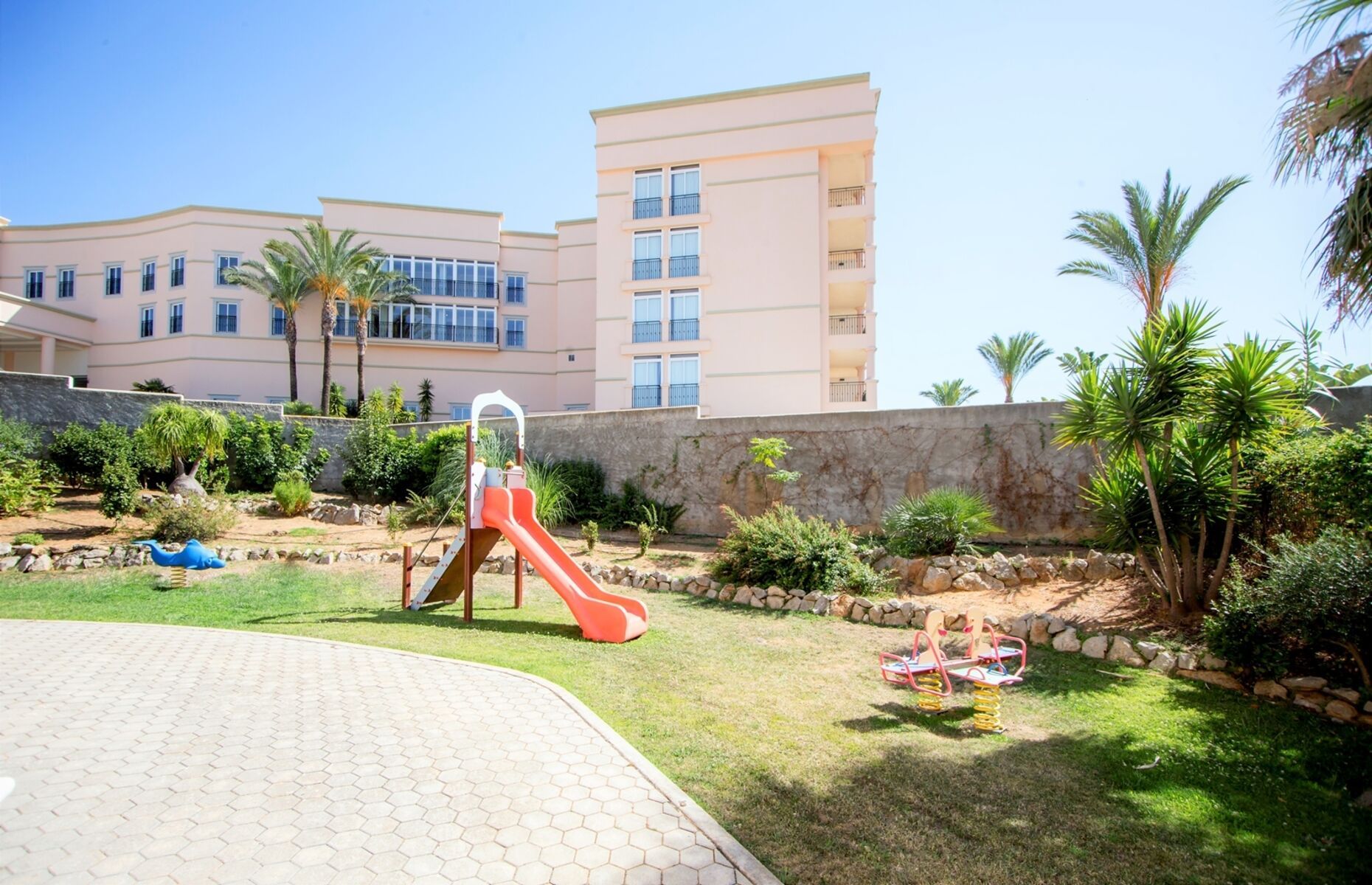 Aqua-Mar Hotel Apartamento, foto 4