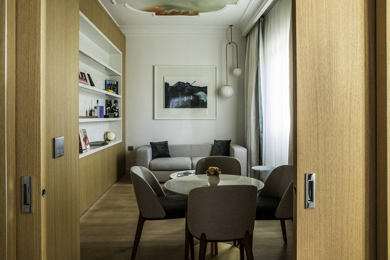 Sofitel Roma Villa Borghese, foto 4