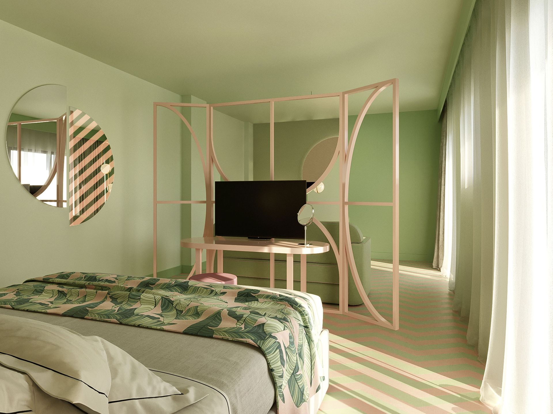 The Agir Springs Hotel, foto 6