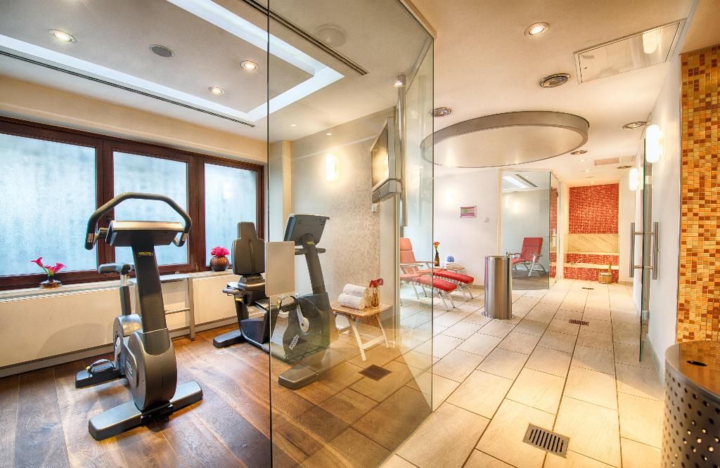 Leonardo Hotel & Residenz München , foto 5
