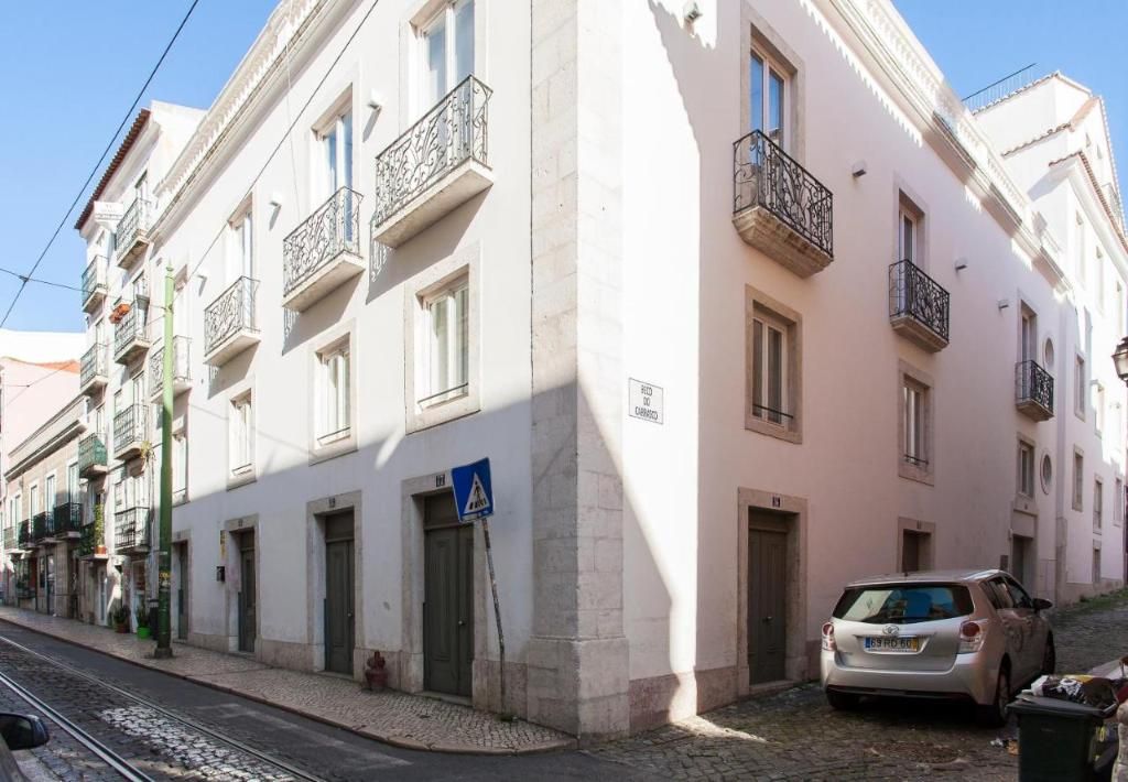 Lisbon Five Stars Apartments Combro 77, foto 2