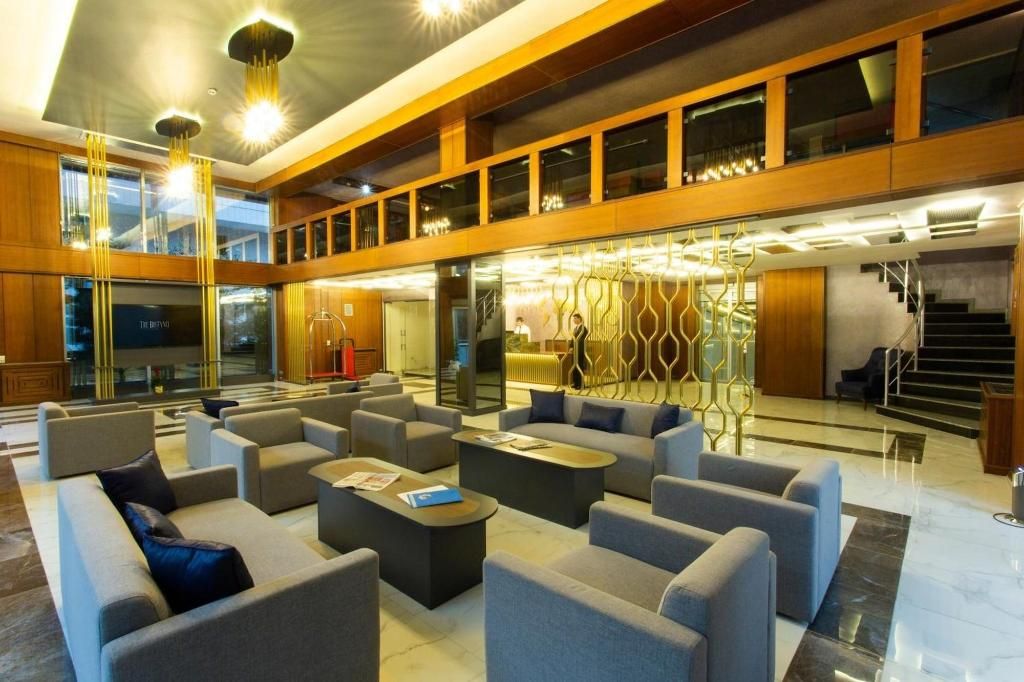The Bostanci Hotel, foto 15