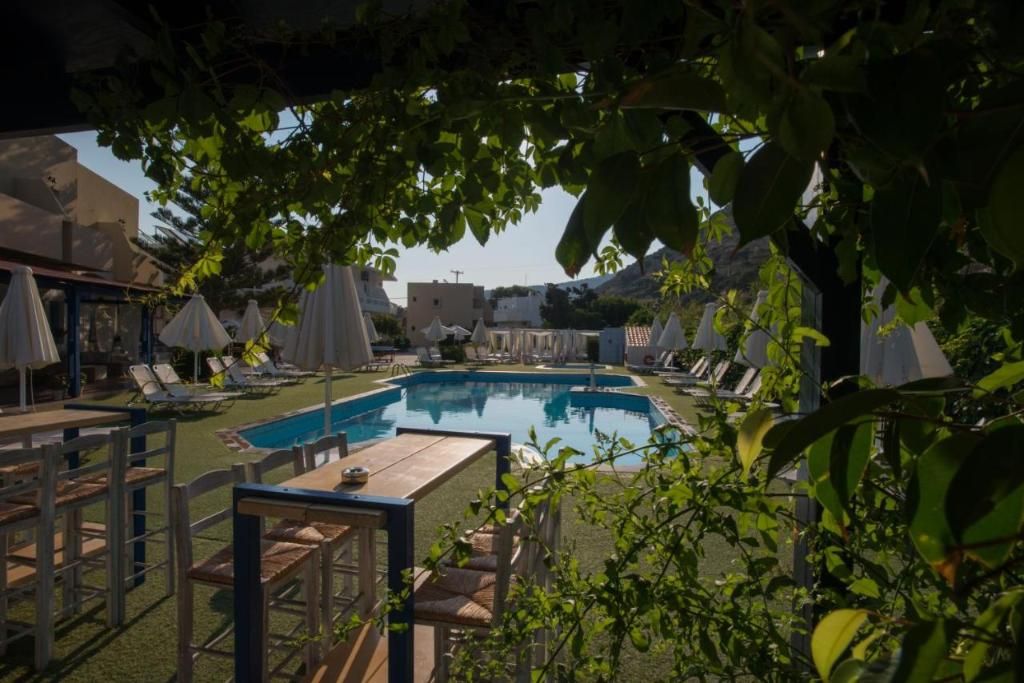 Hotel Fragiskos, foto 15