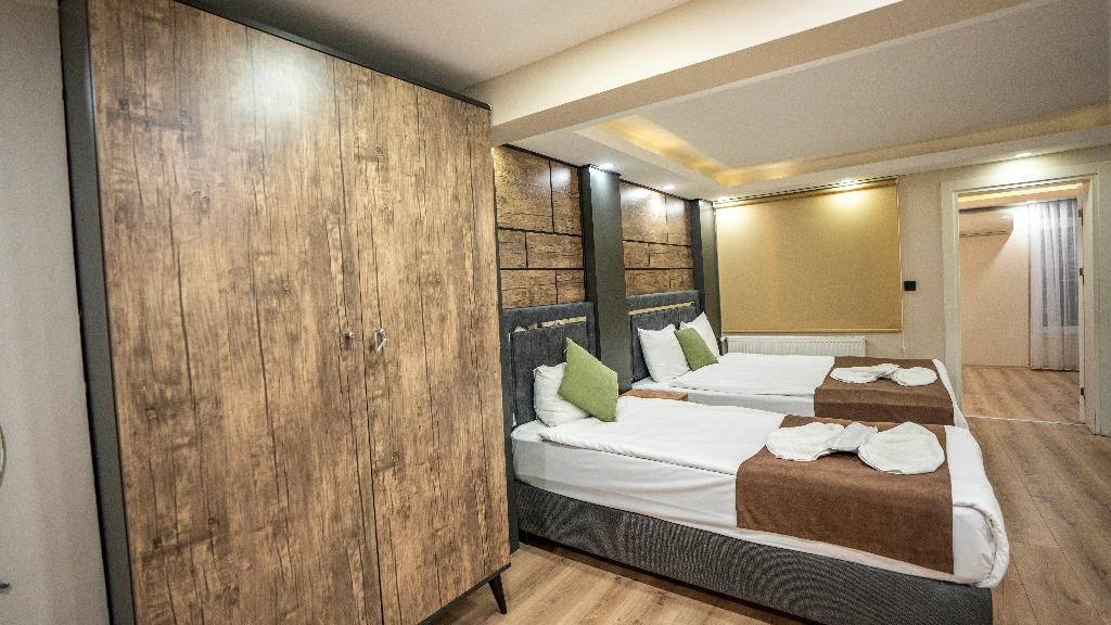 Mila Suites Taksim, foto 3