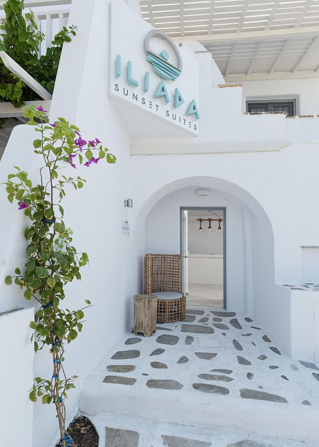 Iliada Suites, foto 13