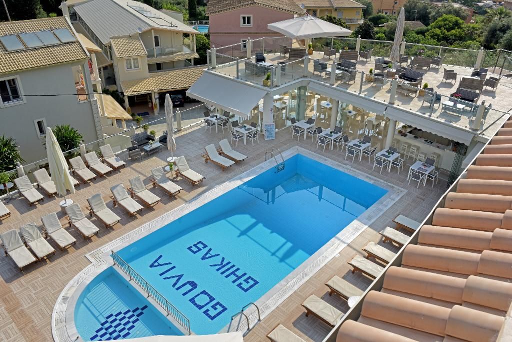 Palapart Gikas Studios & Suites, foto 6