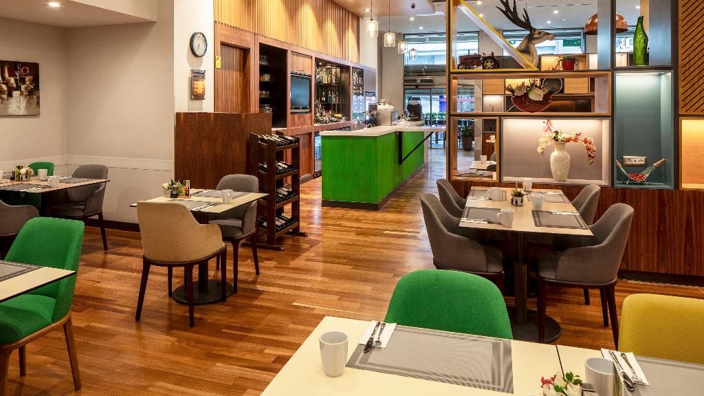 Holiday Inn Istanbul - Sisli, foto 14
