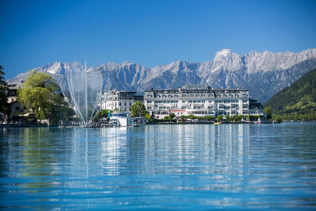 Grand Hotel Zell Am See, foto 10