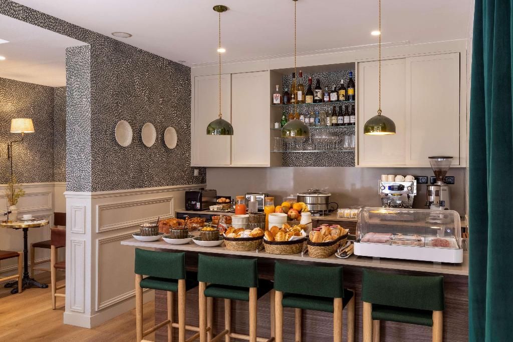 Le Petit Beaumarchais Hotel & Spa, foto 2