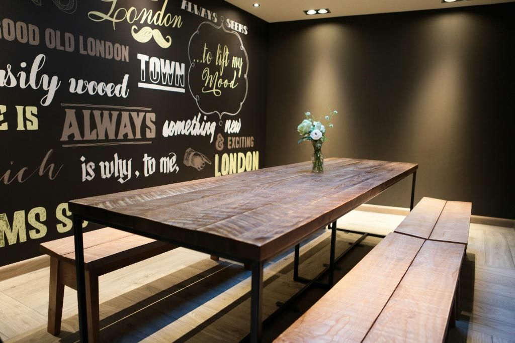hub by Premier Inn London Spitalfields, Brick Lane, foto 10