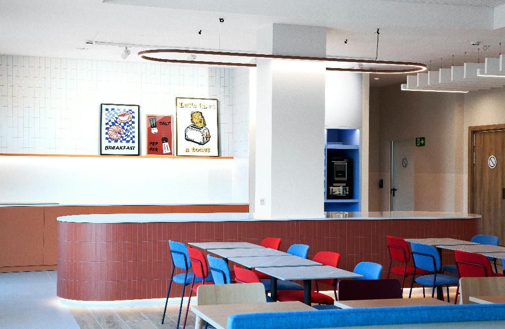 Holiday Inn Express & Suites Barcelona Sabadell, foto 3