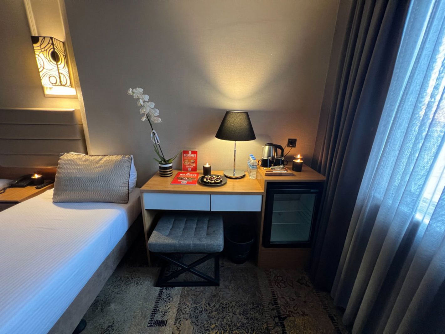All Seasons Hotel Istanbul, foto 9