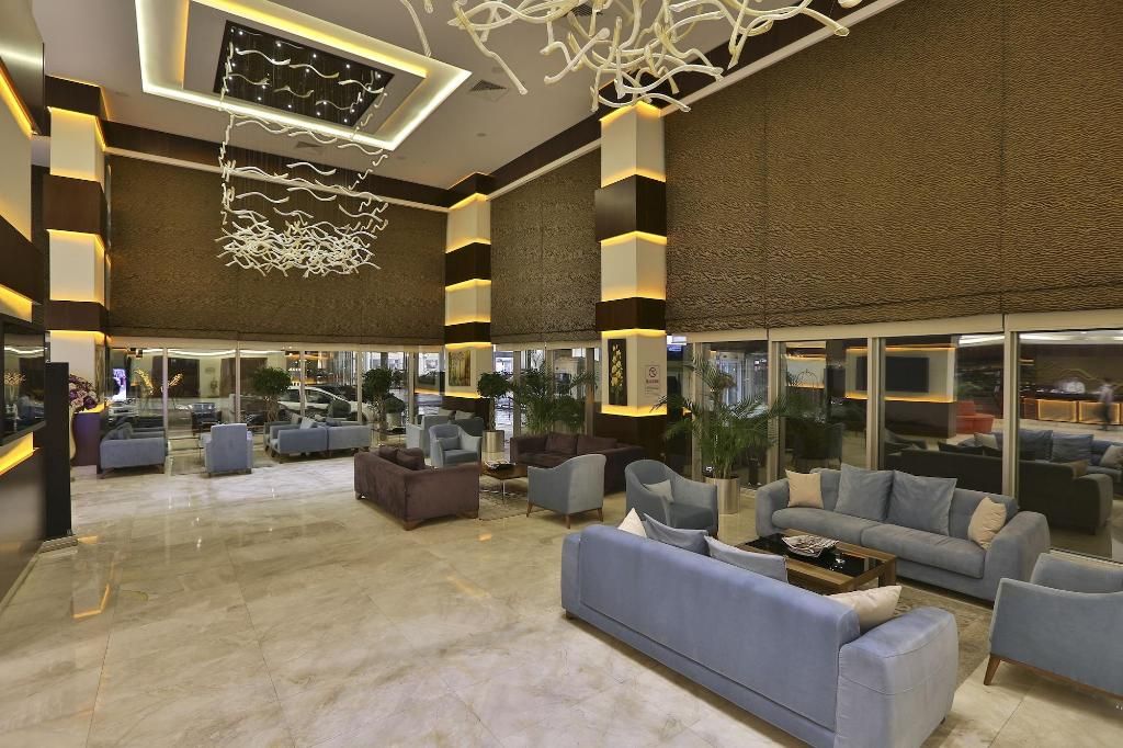 Teymur Continental Hotel & Convention Center, foto 12