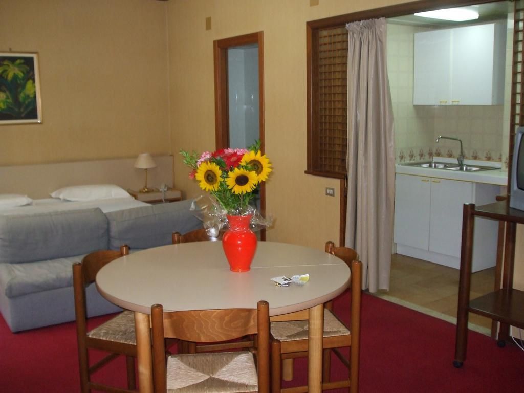 Mediterraneo Hotel & Residence, foto 5