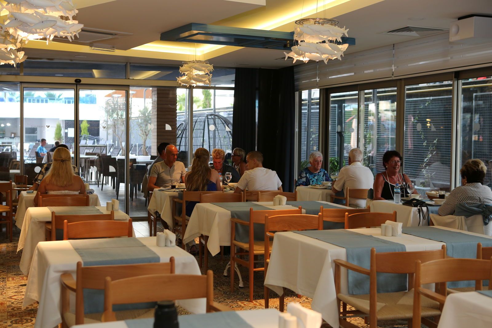 Sunprime C-Lounge Hotel, foto 9
