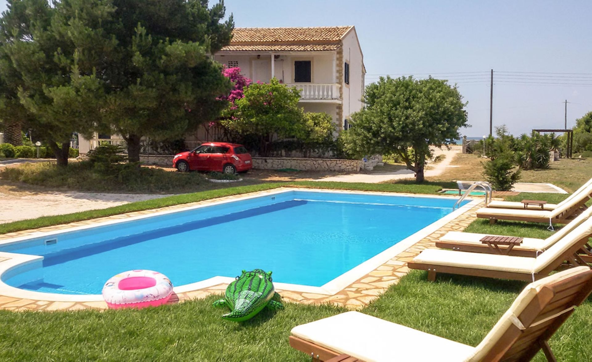 Elli Beach Villas, foto 3
