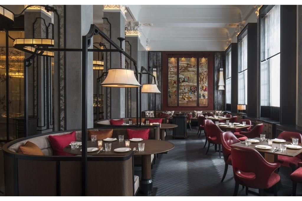 Four Seasons Hotel London at Tower Bridge, foto 7