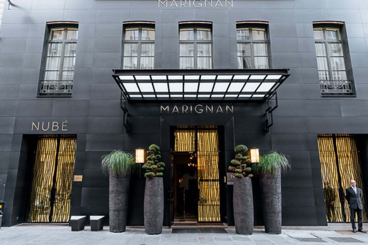 Hôtel Marignan Champs-Elysées, foto 4