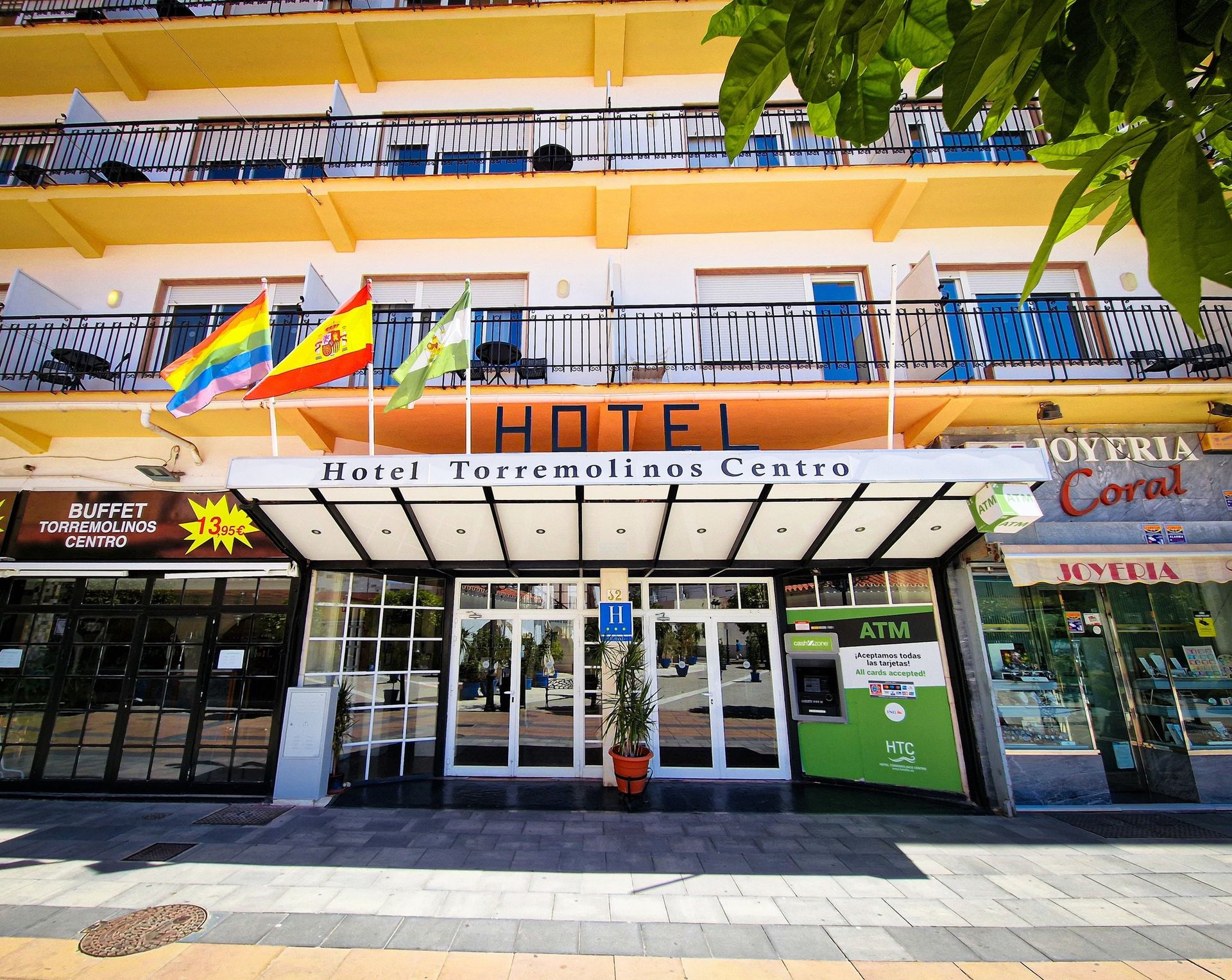 BLUESEA Torremolinos Centro, foto 8