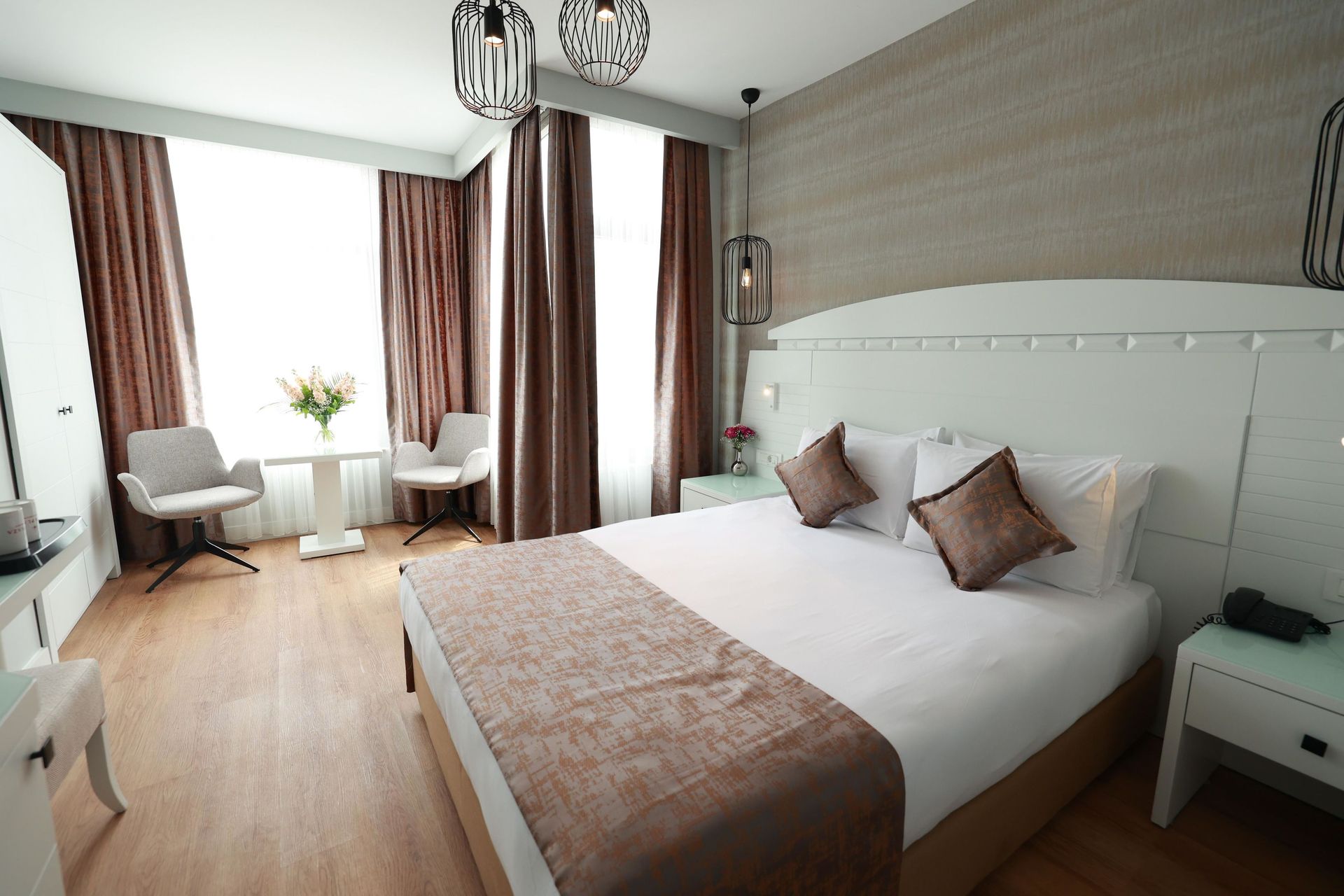 Istanbul Golden Park Hotel, foto 7