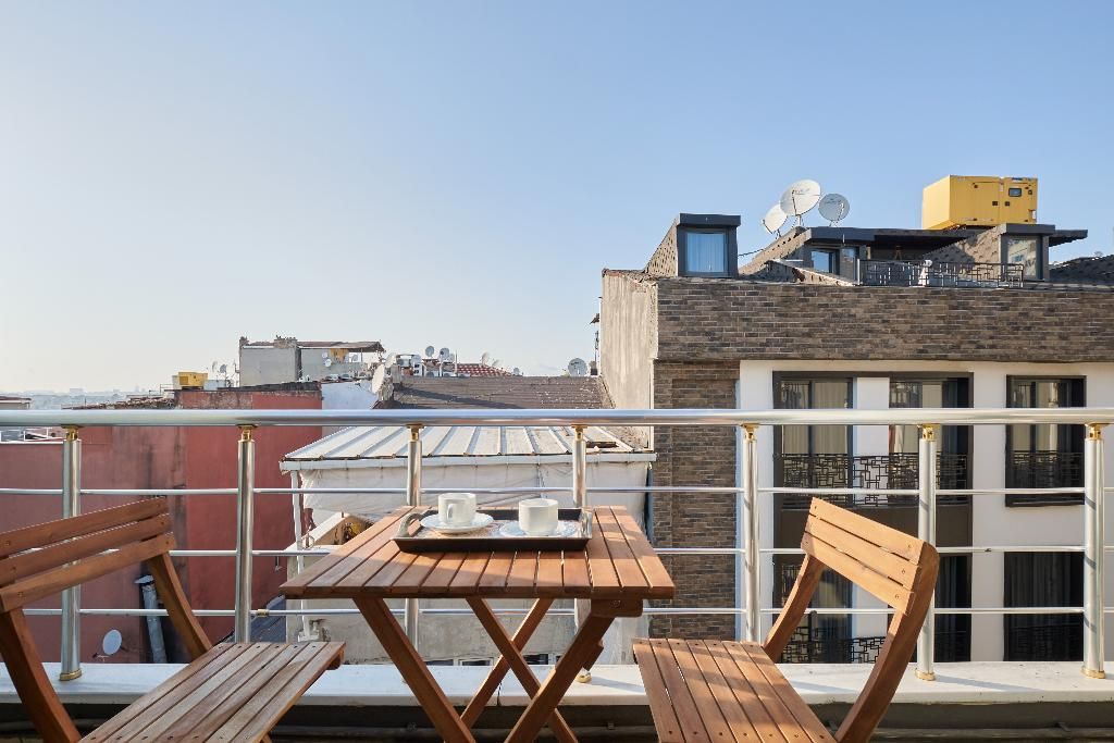 Central Suites Taksim, foto 3