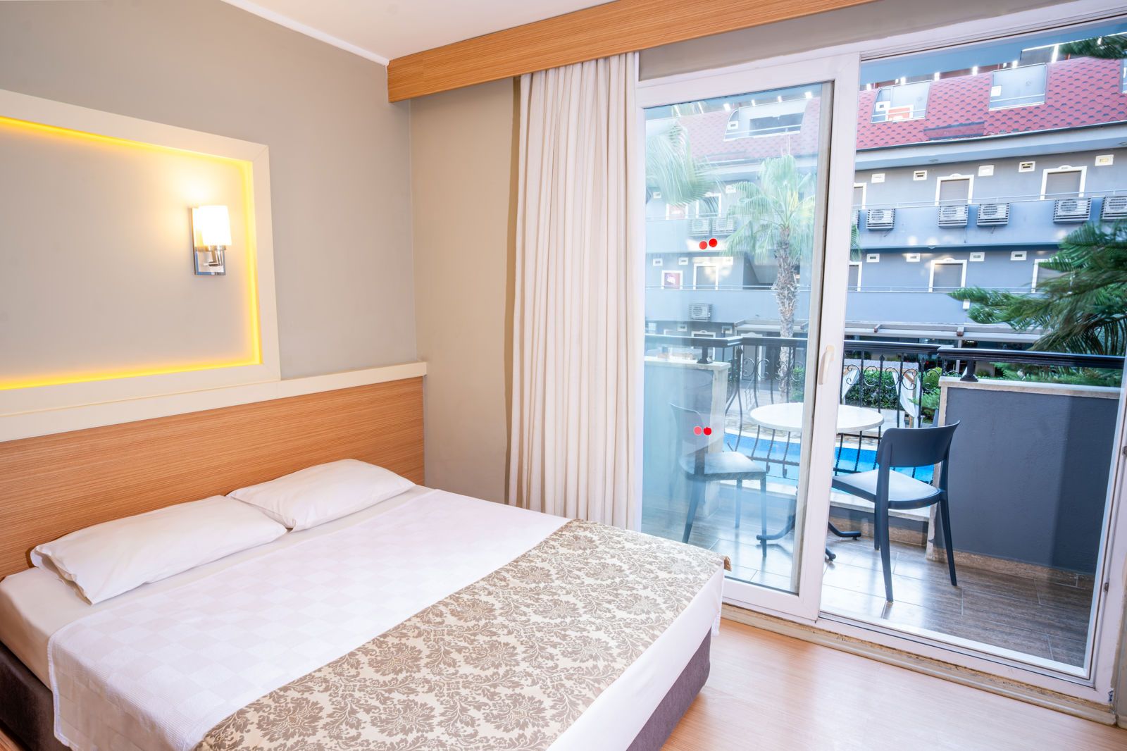 Sun City Apartments & Hotel, foto 4