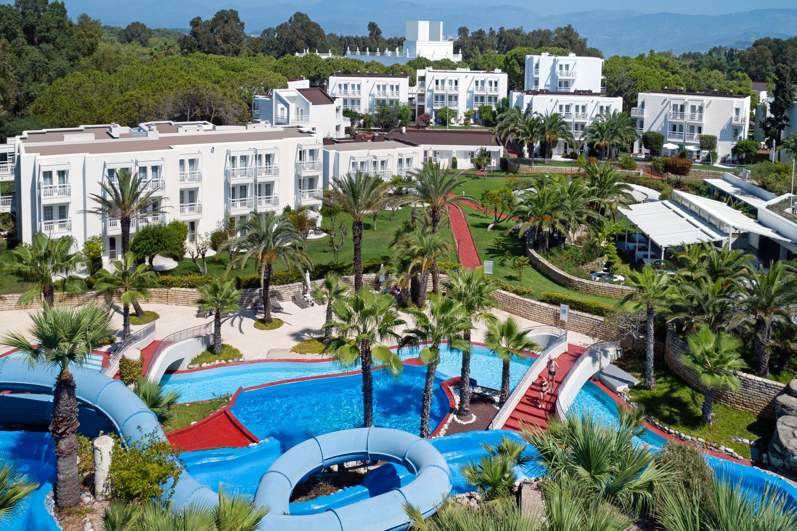 Monachus Family Resort Sorgun, foto 5