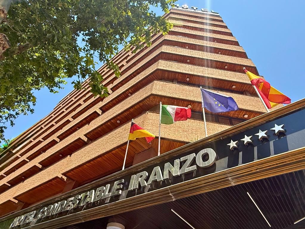 Hotel Condestable Iranzo, foto 11