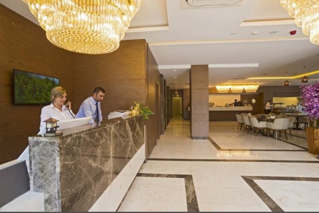 Aselia Hotel Trabzon, foto 8