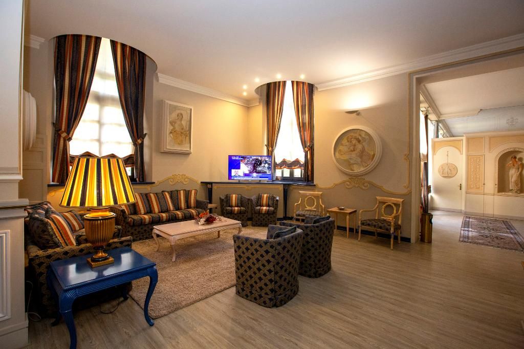 Villa Malpensa, foto 2