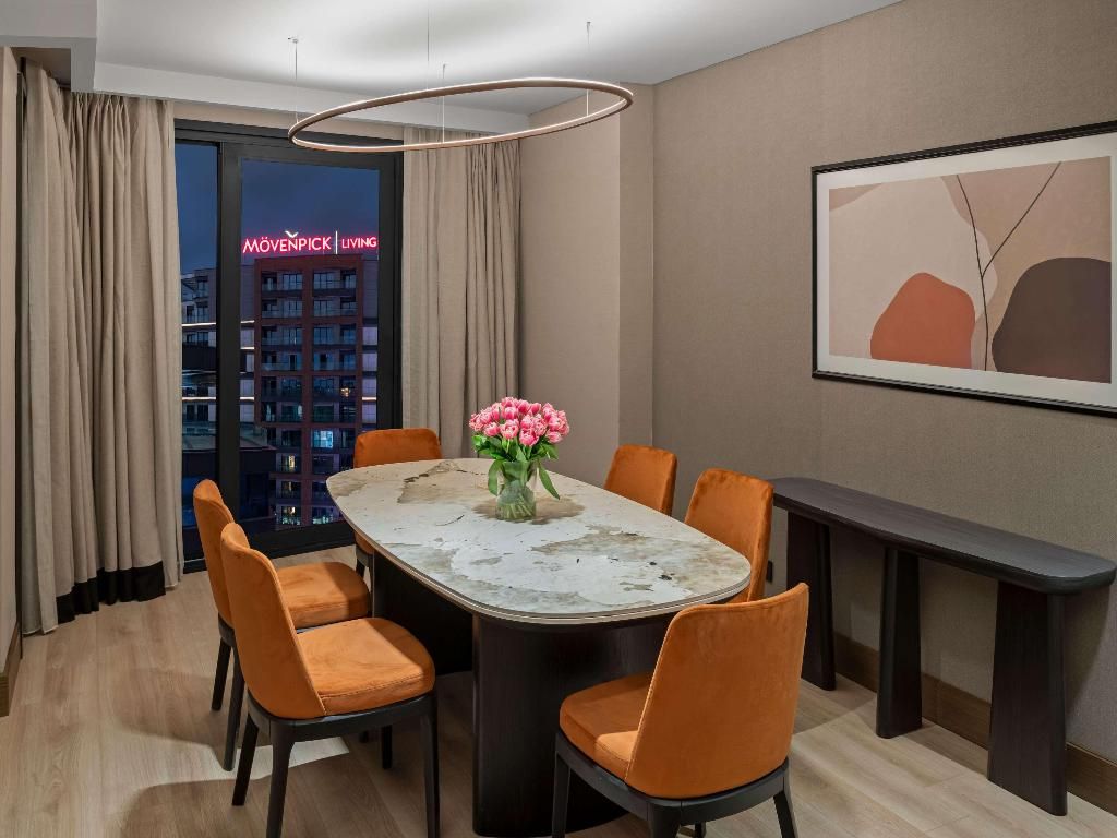 Mövenpick Living Istanbul Saklivadi, foto 2