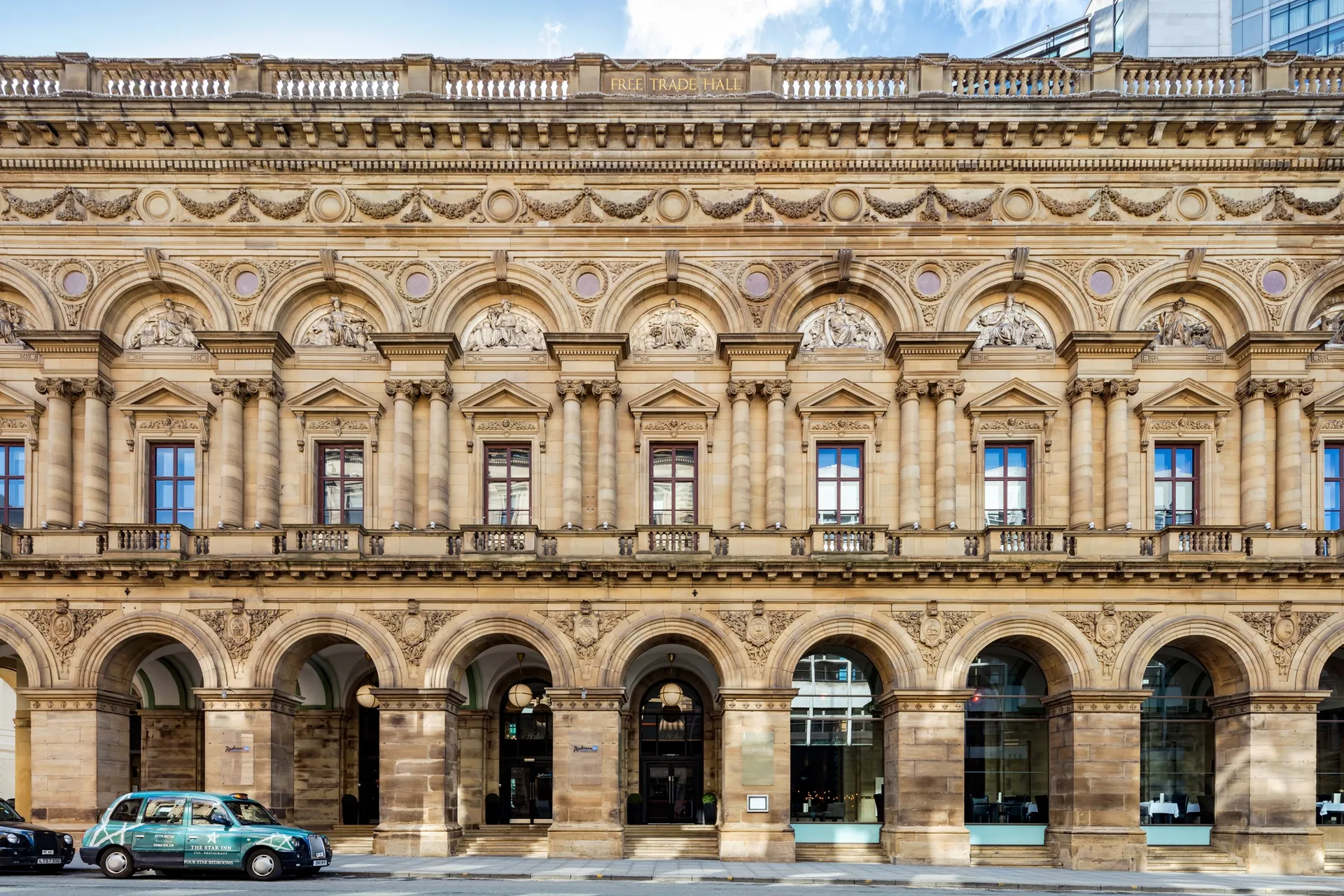 The Edwardian Manchester, a Radisson Collection Hotel