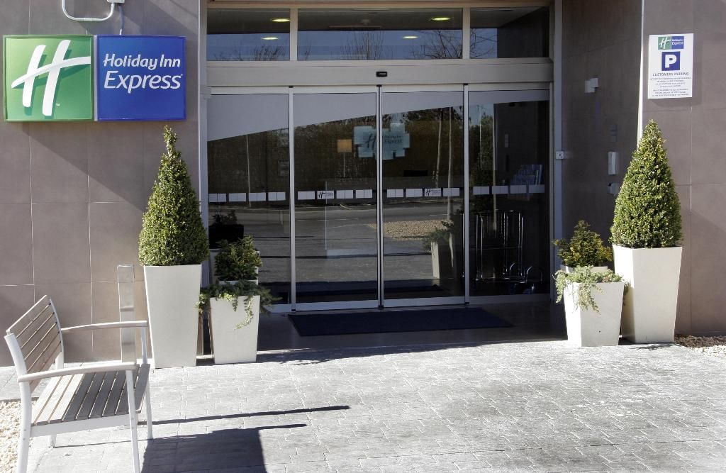 Holiday Inn Express Madrid-Getafe, foto 13