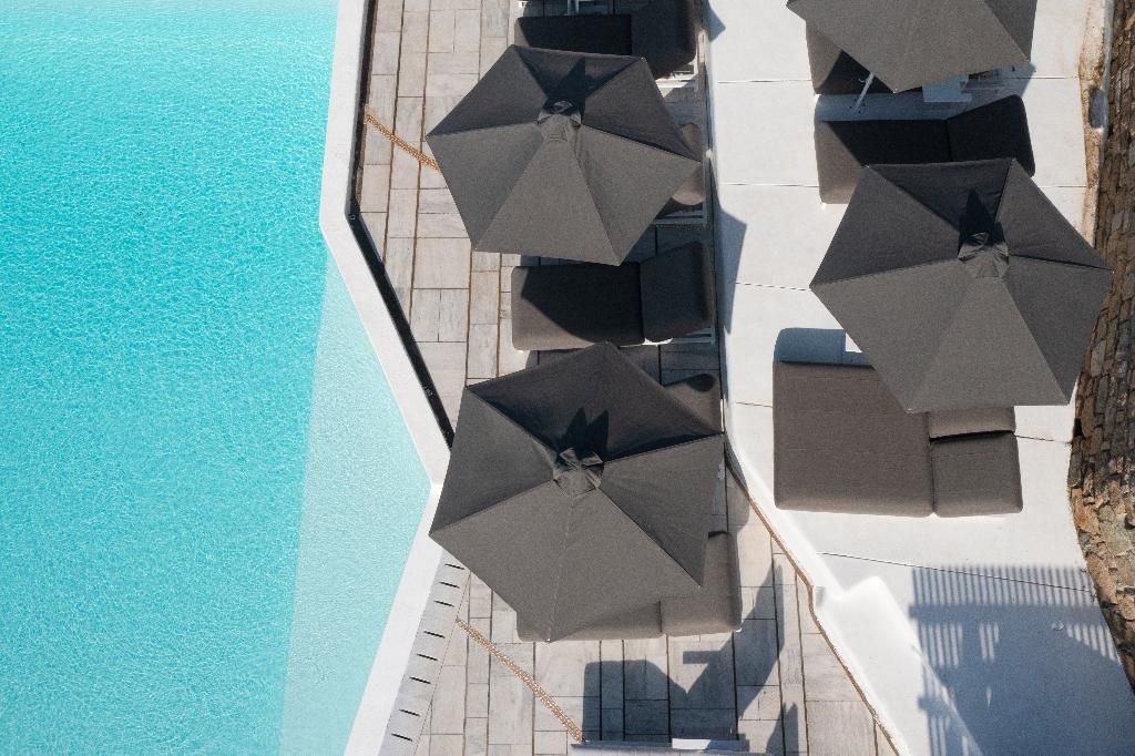 Epic Blue Luxury Hotel Suites & Villas Mykonos, foto 14