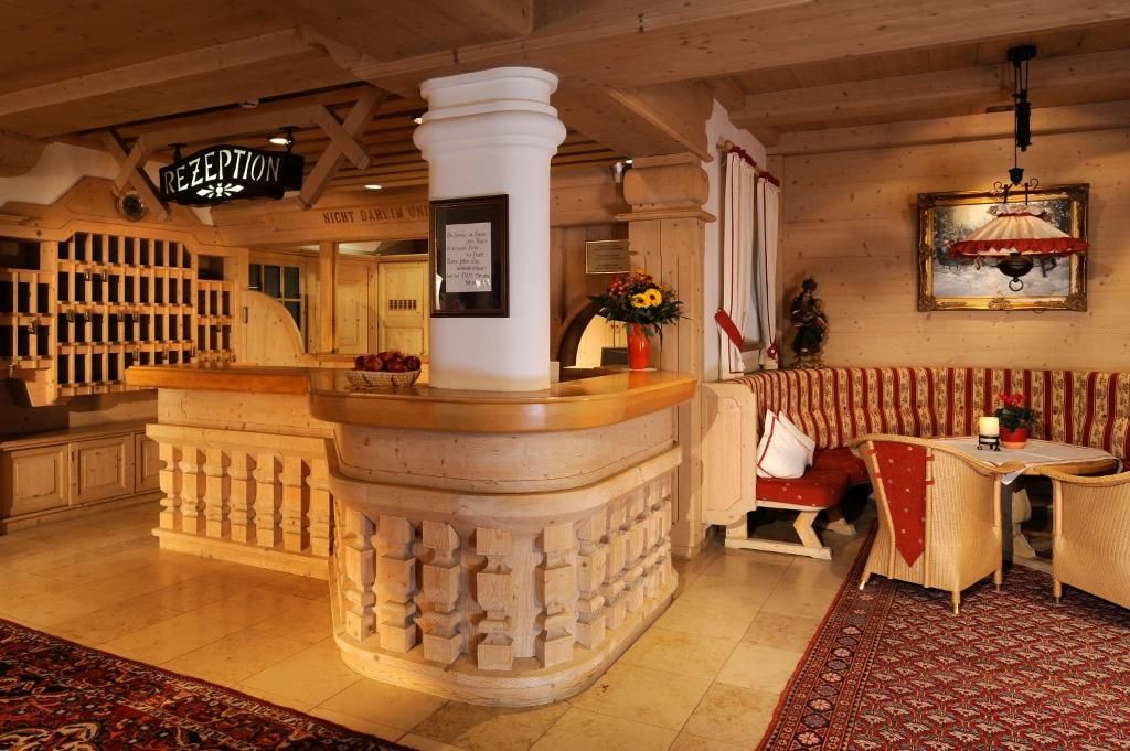 Alpenhotel Fernau, foto 14