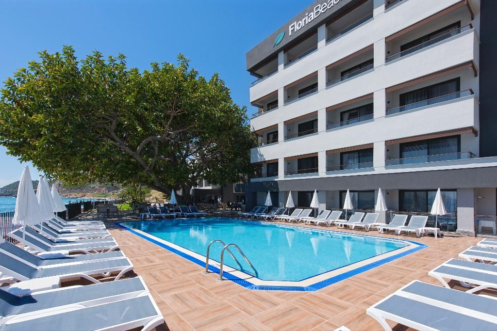 Floria Beach Hotel, foto 10