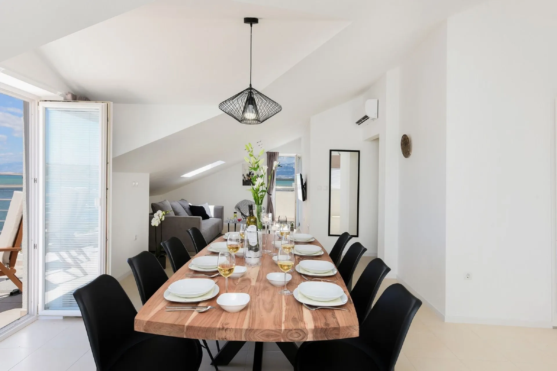 Eetkamer