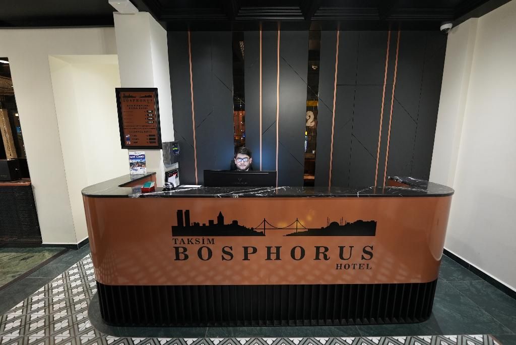 Taksim Bosphorus Hotel, foto 5