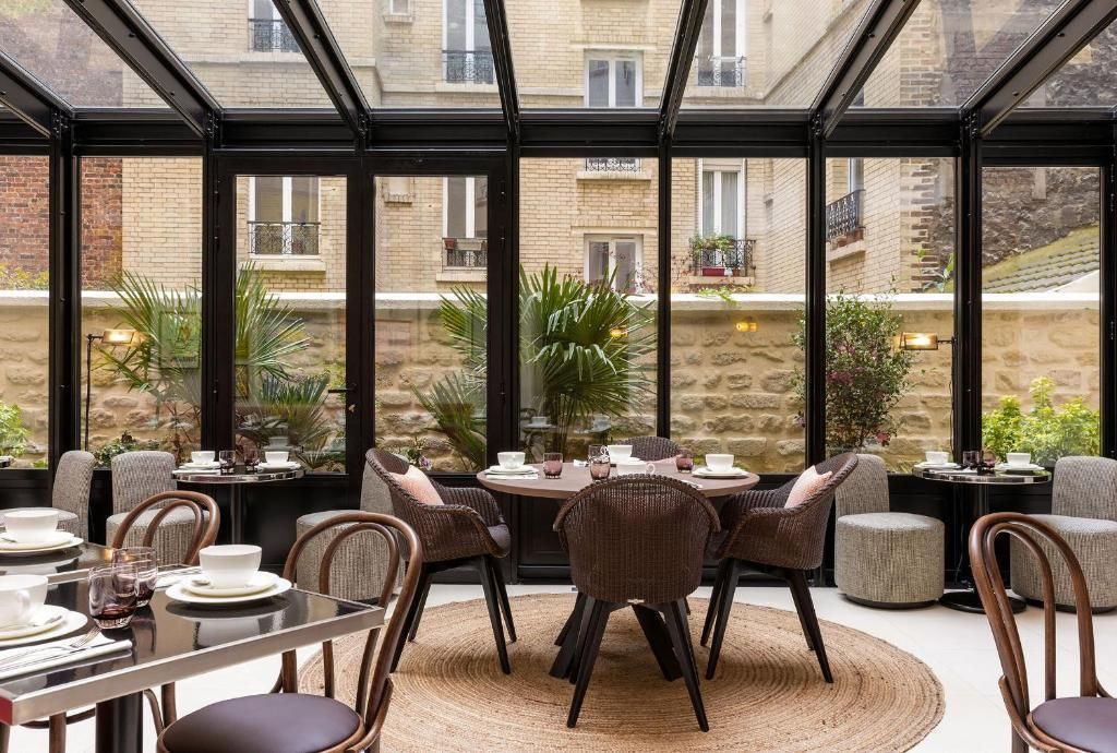 Hôtel Moderniste, foto 2
