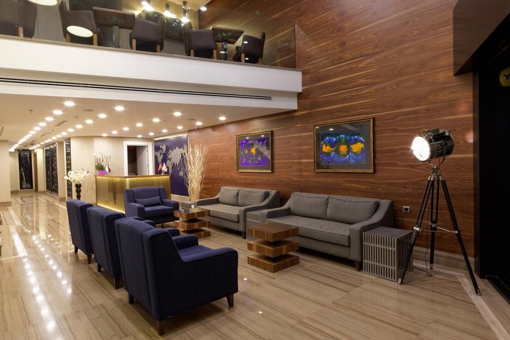 Inera Hotel Pendik, foto 8