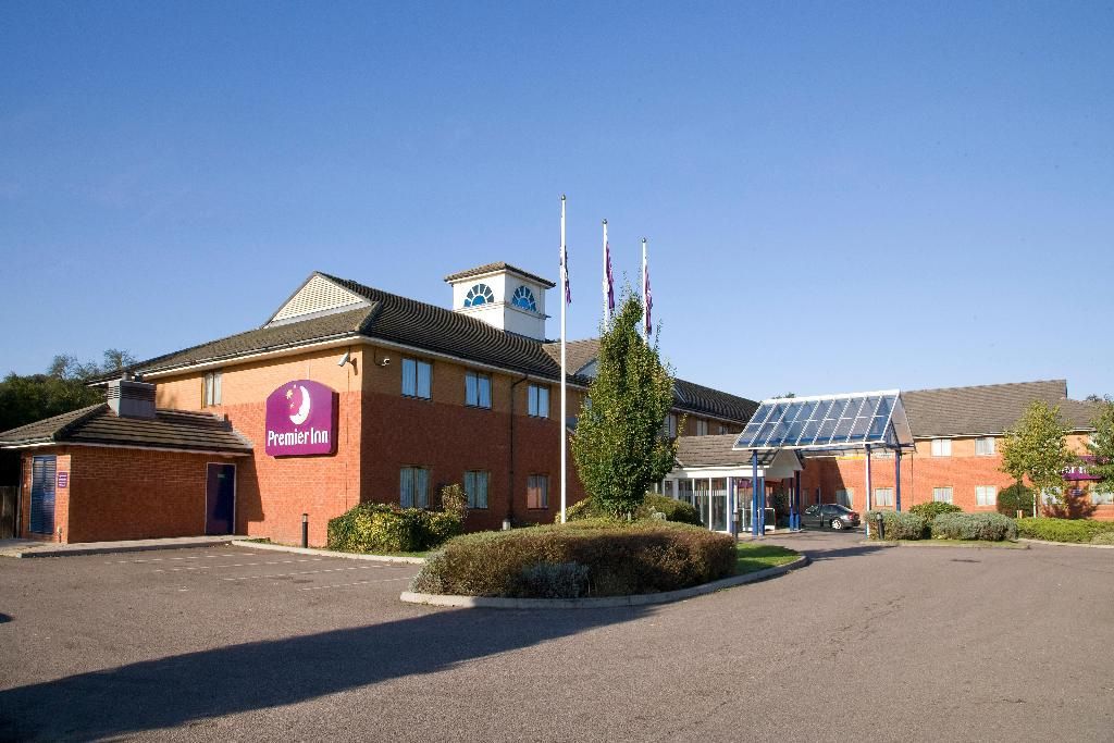 Premier Inn Luton South M1, J9, foto 13