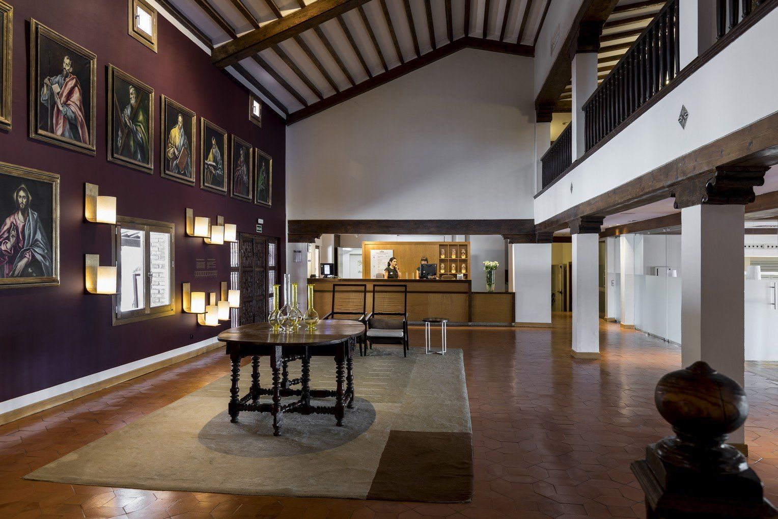 Parador de Toledo, foto 14