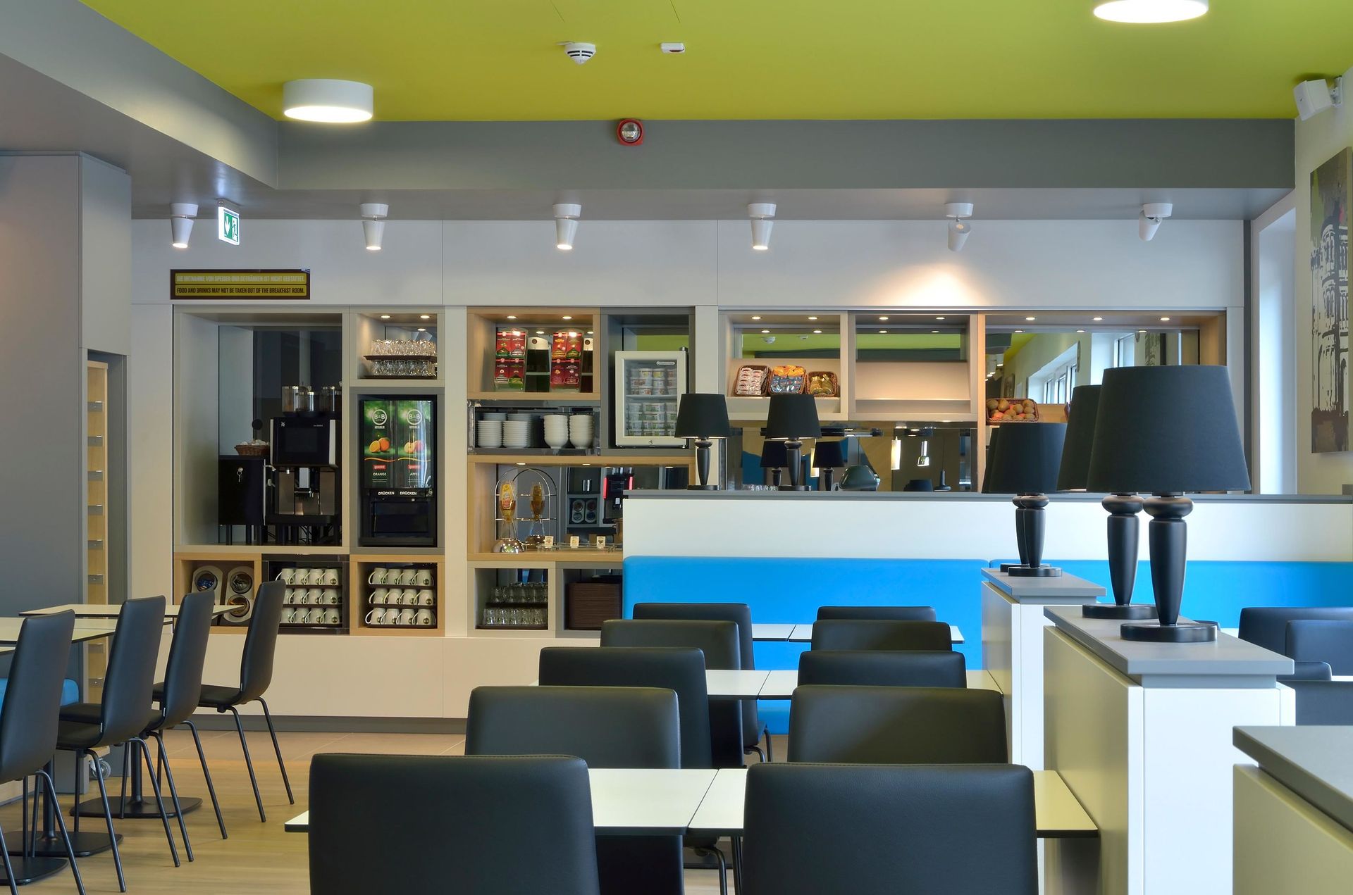 B&B HOTEL Trier, foto 12