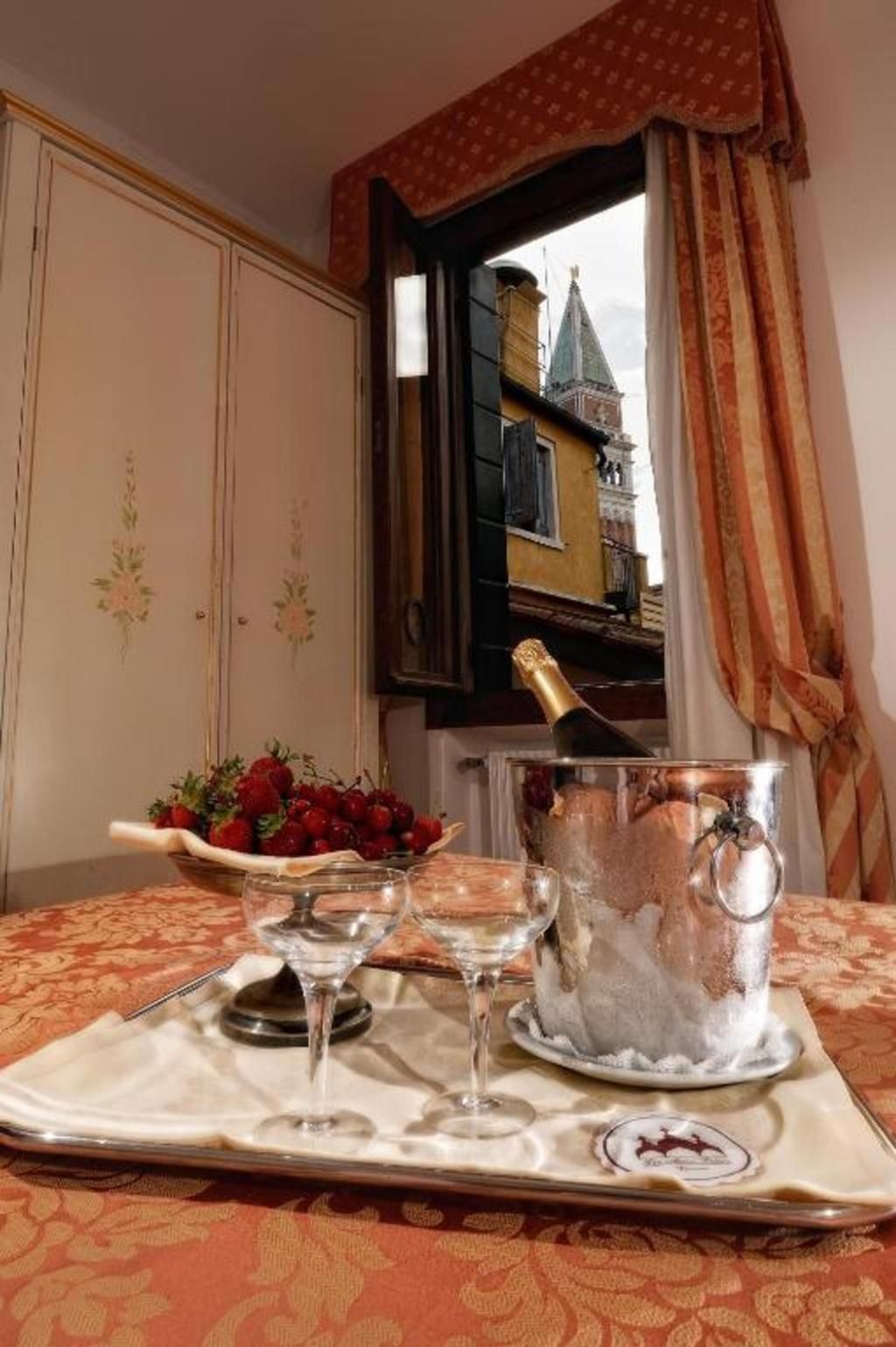 San Marco Hotel Ambassador Tre Rose, foto 12