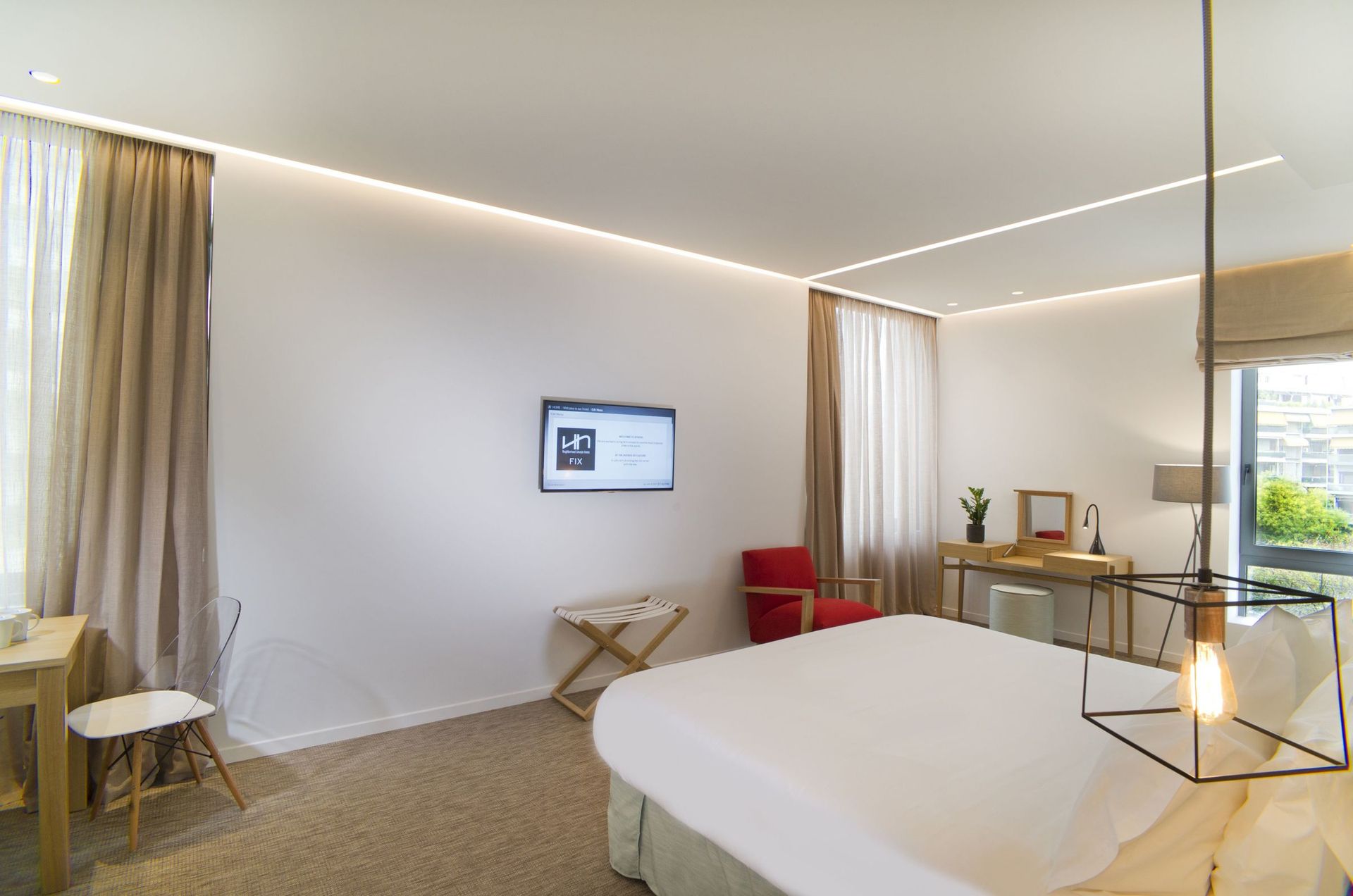 NLH Fix Hotel - Neighborhood Lifestyle Hotels, foto 6